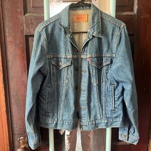 Levi’s Strauss Co Denim Jacket